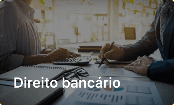 Imagem direito bancário